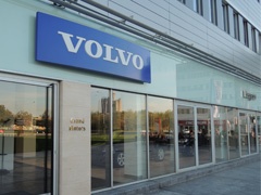 Prodajni salon za Volvo automobile na novoj adresi + FOTO