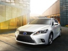 Lexus CT 200h: Facelift na zvaničnim fotografijama