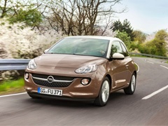 Vozite za pola cene: Novi Opel ADAM LPG smanjuje troškove goriva