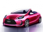 Toyota Aqua Air: Koncept hibridnog Yarisa bez krova
