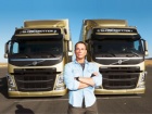 Volvo kamioni - do sada neviđene vratolomije + VIDEO