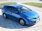 Testirali smo: Toyota Auris Touring Sports 1.6 Valvematic