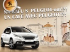 Na kafu s` PEUGEOT-om!?!