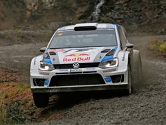 Wales Rally GB 2013 – Ogier i Volkswagen pobednici