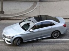 Nova Mercedes-Benz C-Klasa (W205) prvi put bez maske + FOTO 