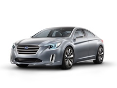 Subaru na autosalonu u Los Anđelesu 2013 - dve svetske premijere