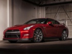 Nissan GT-R 2014: Nova svetla, boja i tehnika
