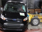 Novi Ford Tourneo Connect - prvi u klasi osvojio pet Euro NCAP zvezdica