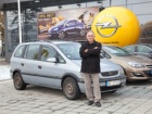 Opel Fest – Nagrada za pređenih milion kilometara