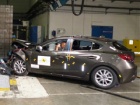 Pet Euro NCAP zvezdica za potpuno novu Mazdu3