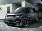 Hamann nabildovao Range Rover + FOTO