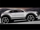 Audi Q1 potvrđen - Ovo je prva skica