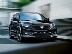 Honda CR-V Upgrade