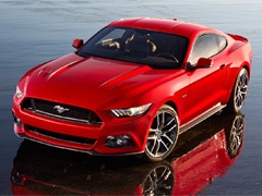 Ford Mustang 2015 - Prve zvanične fotografije i informacije