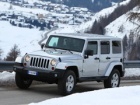 Jeep je prvi na ski stazi na Kopaoniku