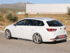 Seat Leon ST Cupra na prvim špijunskim fotografijama