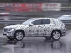 Video: Mercedes-Benz testira novu generacija modela GLK