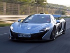 McLaren P1 ponovo na Ringu - vreme vožnje manje od 7 min!
