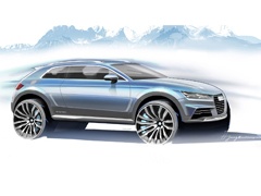 Audi najavljuje novi SUV koncept - Da li je to Q2?