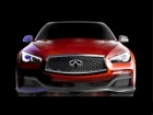 Infiniti Q50 Eau Rouge: Koncept sedana inspirisan Formulom 1