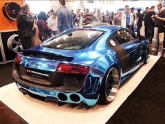 Essen Motor Show 2013: Prve Fotografije