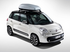 Fiat 500L oduševio Rusa