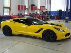 Corvette Stingray Z06 2015: Procurela prva fotografija
