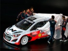 WRC - Hyundai predstavio auto i tim za sezonu 2014 + FOTO