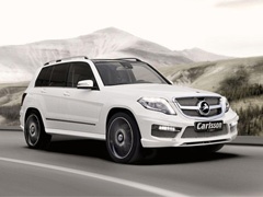 Carlsson obradio Mercedes-Benz GLK