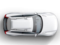 Volvo Concept XC Coupe - sledeće poglavlje priče o novom Volvo dizajnu