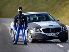 Novu Mercedes-Benz C-Klasu testira Michael Schumacher + VIDEO