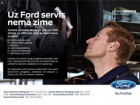 Grand Motors: Ford zimski pregled Fordova za samo 990 dinara