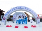 Zimska FIAT tura na snegu „What the Fun“