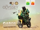 Gabor Sagmajster spreman za Dakar reli 2014