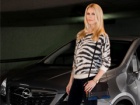 Klaudija Šifer je Opelov ambasador u Evropi