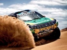 Dacia Duster spreman za Dakar Rally 2014 - foto+video