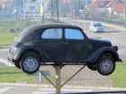 Lancia Ardea - Ni na nebu, ni na zemlji