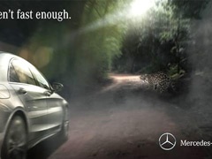 Mercedes-Benz vs. Jaguar - Odgovor na kokošku treći put