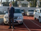 Fiat je uvek na strani sportista sa Olimpijskim komitetom Italije