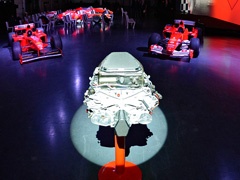 Ferrari predstavio V6 Turbo motor za sezonu 2014 + VIDEO