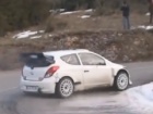 WRC - Hyundai se priprema za Rallye Monte Carlo 2014 + VIDEO