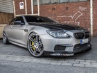 Manhart MH6 700: BMW M6 na steroidima