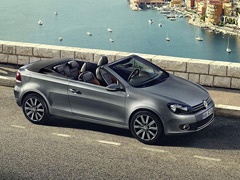 Volkswagen Golf Cabriolet Karmann Edition