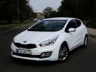 Testirali smo: Kia Pro_Cee’d 1.6 GDI