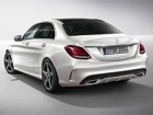 Mercedes-Benz C AMG Line 2014 - Prve fotografije i informacije