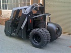 Batman Tumbler Golf Cart: neobično golf-vozilo + FOTO
