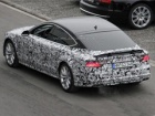 Audi A7 (2015) na špijunskim fotografijama