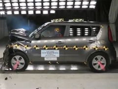 Novi Kia Soul s najvišim ocenama za bezbednost