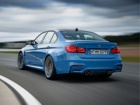 BMW M3 kuca na vrata + VIDEO