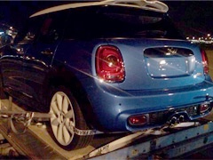 Novi Mini Cooper sa pet vrata snimljen bez maske!